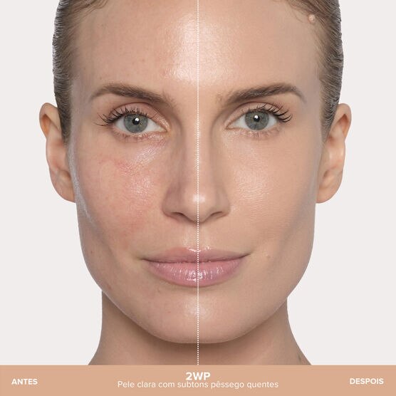 IMPECCABLE FOUNDATION SHADE 8- 2WP